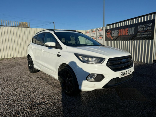 Ford Kuga  2.0 TDCi ST-Line X Euro 6 (s/s) 5dr