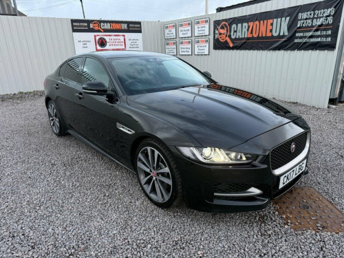 Jaguar XE  2.0d R-Sport Auto Euro 6 (s/s) 4dr