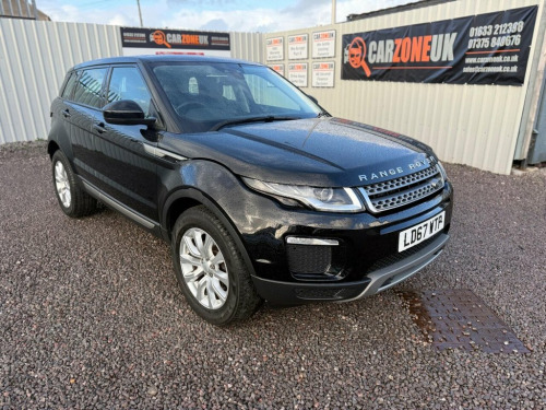 Land Rover Range Rover Evoque  2.0 TD4 SE 4WD Euro 6 (s/s) 5dr 