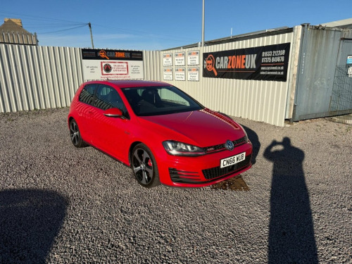 Volkswagen Golf  2.0 TSI BlueMotion Tech GTI Performance Euro 6 (s/ 