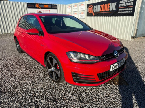 Volkswagen Golf  2.0 TSI BlueMotion Tech GTI Performance Euro 6 (s/ 