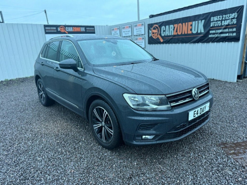 Volkswagen Tiguan  1.4 TSI SE Navigation Euro 6 (s/s) 5dr 