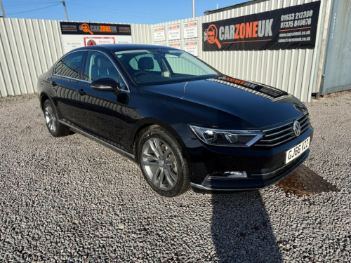 Volkswagen Passat  2.0 TDI BlueMotion Tech GT DSG Euro 6 (s/s) 4dr 