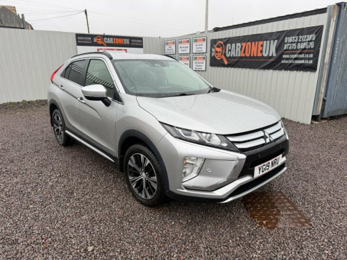 Mitsubishi Eclipse Cross  1.5T 3 CVT 4WD Euro 6 (s/s) 5dr 