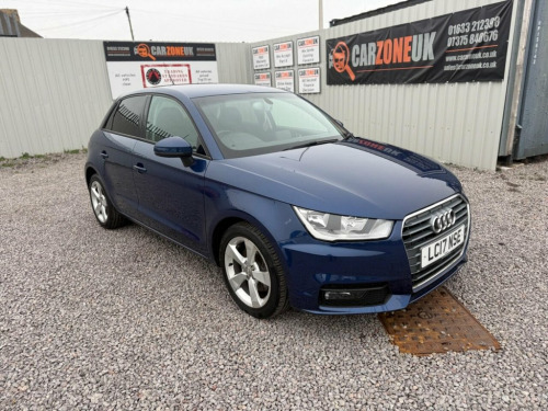 Audi A1  1.4 TFSI Sport Sportback S Tronic Euro 6 (s/s) 5dr 
