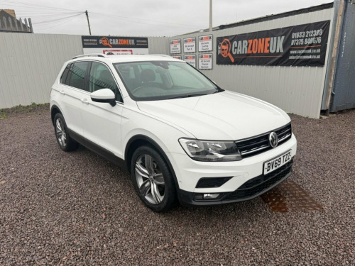 Volkswagen Tiguan  1.5 TSI EVO Match Euro 6 (s/s) 5dr 
