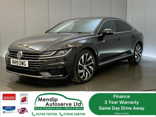 Volkswagen Arteon  2.0 TDI R-Line Fastback 5dr Diesel DSG Euro 6 (s/s