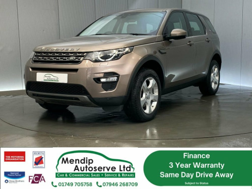 Land Rover Discovery Sport  2.0 TD4 SE Tech SUV 5dr Diesel Manual 4WD Euro 6 (