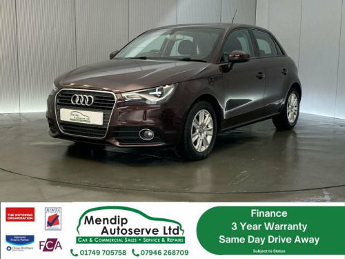Audi A1  1.4 TFSI Sport Sportback 5dr Petrol S Tronic Euro 