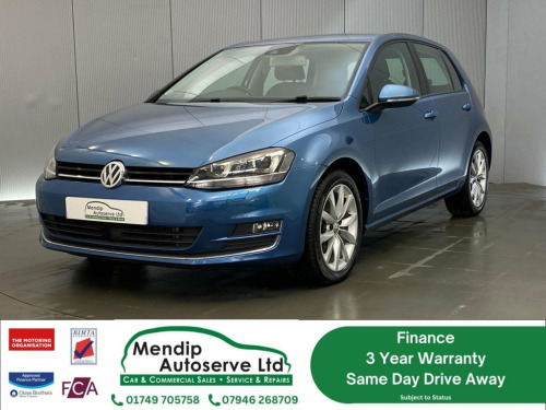 Volkswagen Golf  1.4 TSI BlueMotion Tech ACT GT Hatchback 5dr Petro