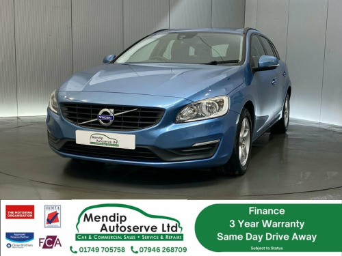 Volvo V60  2.0 D4 Business Edition Estate 5dr Diesel Manual E
