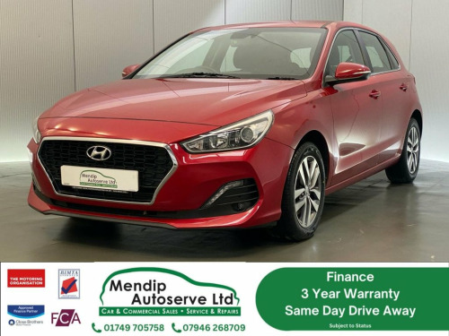 Hyundai i30  1.0 T-GDi SE Hatchback 5dr Petrol Manual Euro 6 (s