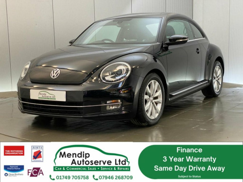 Volkswagen Beetle 0l