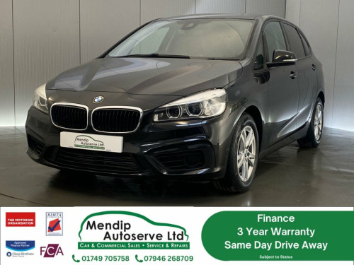 BMW 2 Series 218 218I SE ACTIVE TOURER MPV 5dr Petrol Auto