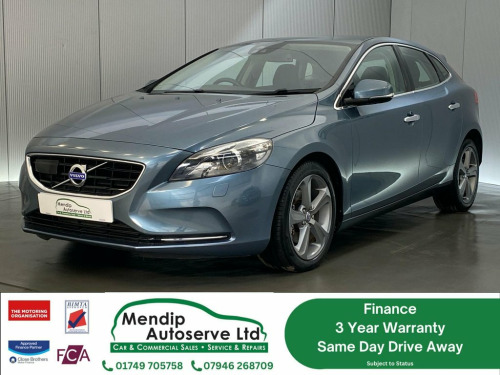 Volvo V40  1.6 T4 SE Hatchback 5dr Petrol Powershift Euro 5 (