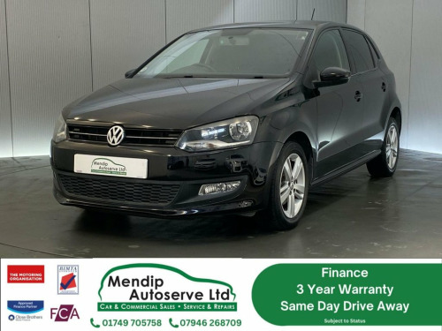 Volkswagen Polo  1.2 TSI BlueMotion Tech SE Hatchback 5dr Petrol DS