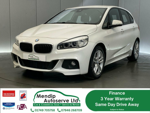 BMW 2 Series  2.0 225i M Sport MPV 5dr Petrol Auto xDrive Euro 6
