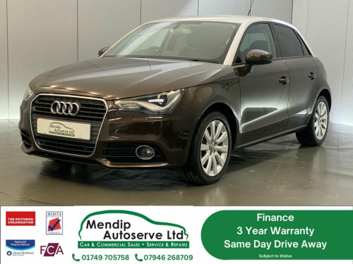 Audi A1  1.4 TFSI Sport Sportback 5dr Petrol S Tronic Euro  