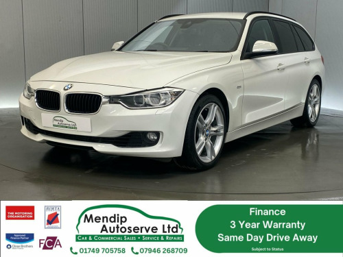 BMW 3 Series  2.0 320i Sport Touring 5dr Petrol Auto Euro 6 (s/s