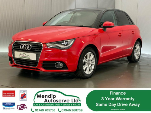 Audi A1  1.4 TFSI Sport Sportback 5dr Petrol S Tronic Euro 