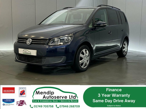 Volkswagen Touran  1.4 TSI SE MPV 5dr Petrol DSG Euro 5 (140 ps)