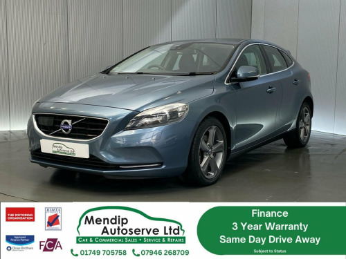 Volvo V40  1.6 T4 SE Hatchback 5dr Petrol Powershift Euro 5 (