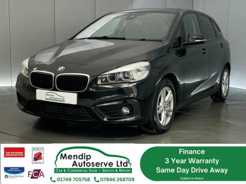 BMW 2 Series  1.5 218i SE MPV 5dr Petrol Auto Euro 6 (s/s) (136 