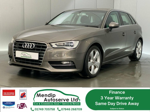 Audi A3  1.4 TFSI CoD Sport Sportback 5dr Petrol S Tronic E