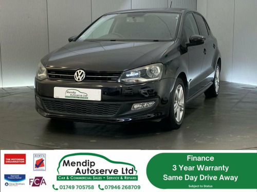 Volkswagen Polo  1.2 TSI BlueMotion Tech SE Hatchback 5dr Petrol DS