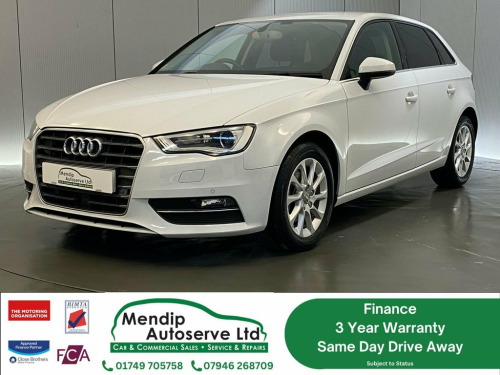 Audi A3  1.4 TFSI Sport Sportback 5dr Petrol S Tronic Euro  