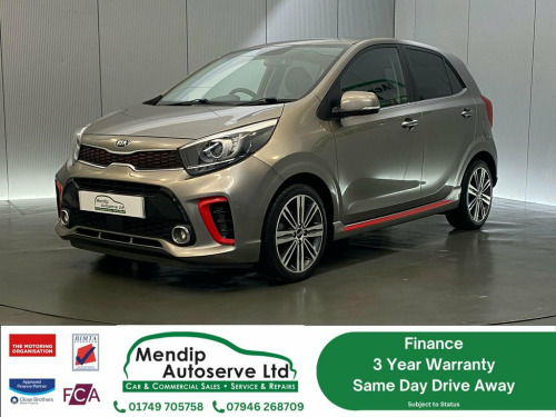 Kia Picanto  1.25 GT-Line Hatchback 5dr Petrol Manual Euro 6 (s
