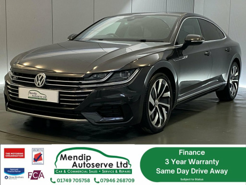 Volkswagen Arteon  2.0 TDI R-Line Fastback 5dr Diesel DSG Euro 6 (s/s