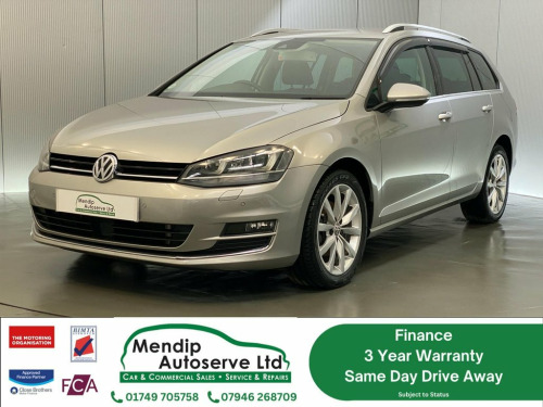 Volkswagen Golf  1.4 TSI BlueMotion Tech GT Estate 5dr Petrol DSG E 