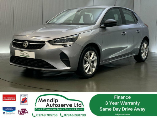 Vauxhall Corsa  1.2 Turbo SE Nav Premium Hatchback 5dr Petrol Manu