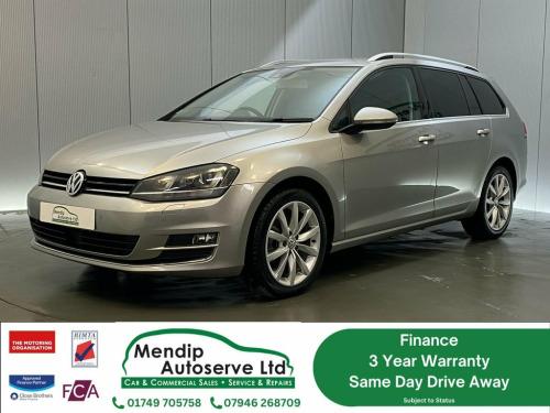 Volkswagen Golf  1.4 TSI BlueMotion Tech GT Estate 5dr Petrol DSG E