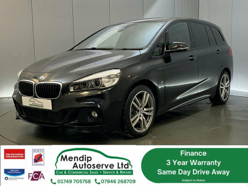 BMW 2 Series  2.0 220i M Sport MPV 5dr Petrol Auto Euro 6 (s/s) 