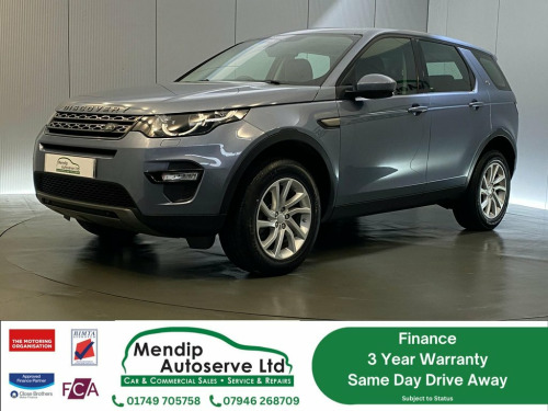 Land Rover Discovery Sport  2.0 TD4 SE Tech SUV 5dr Diesel Auto 4WD Euro 6 (s/ 