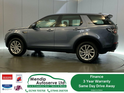 Land Rover Discovery Sport  2.0 TD4 SE Tech SUV 5dr Diesel Auto 4WD Euro 6 (s/