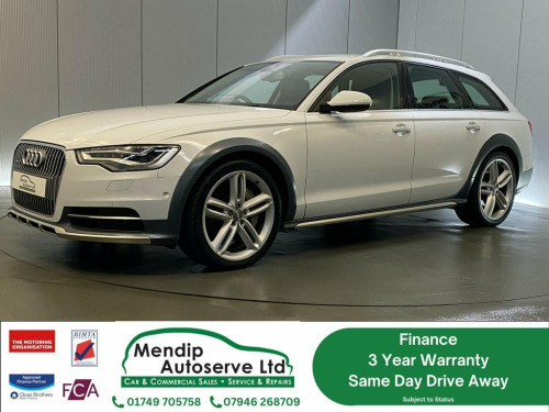 Audi A6  3.0 TFSI V6 Estate 5dr Petrol S Tronic quattro Eur