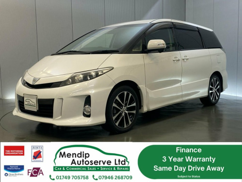 Toyota Estima  Other 