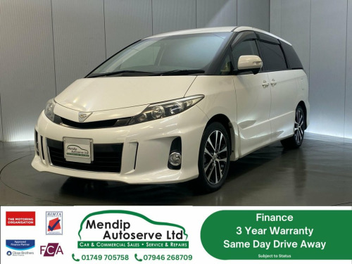 Toyota Estima  Other 