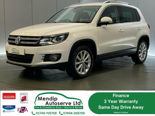Volkswagen Tiguan  2.0 TSI SE SUV 5dr Petrol DSG 4WD Euro 5 (180 ps) 