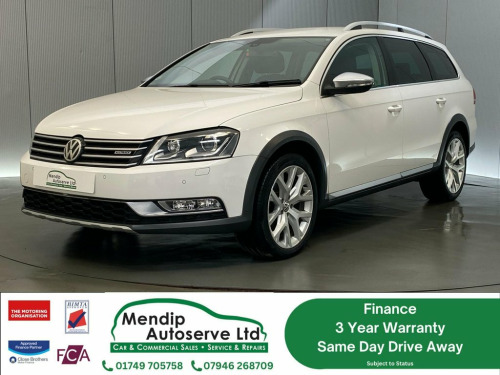Volkswagen Passat  2l 5dr Auto 168 BHP 