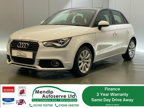 Audi A1  1.4 TFSI S line Sportback 5dr Petrol S Tronic Euro