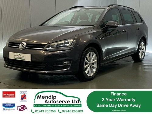 Volkswagen Golf  1.2 TSI BlueMotion Tech S Estate 5dr Petrol DSG Eu