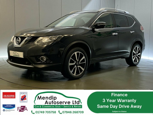 Nissan X-Trail  1.6 dCi Tekna SUV 5dr Diesel Manual Euro 6 (s/s) ( 