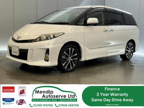 Toyota Estima  Other 