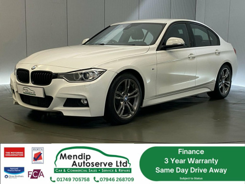 BMW 3 Series  2.0 320i M Sport Shadow Edition Saloon 4dr Petrol  