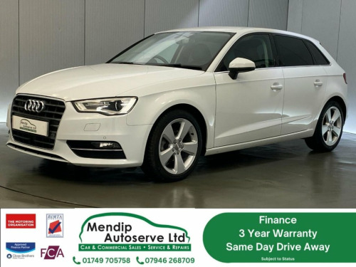 Audi A3  1.4 TFSI CoD Sport Sportback 5dr Petrol S Tronic E 