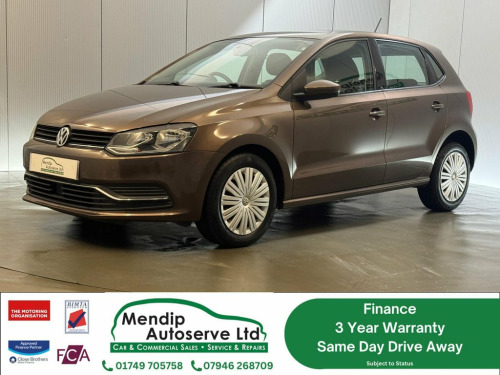 Volkswagen Polo  1.2 TSI BlueMotion Tech SE Hatchback 5dr Petrol DS 